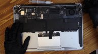 MacBook Air 2014 Başı 13inç A1466 Pil Değişimi