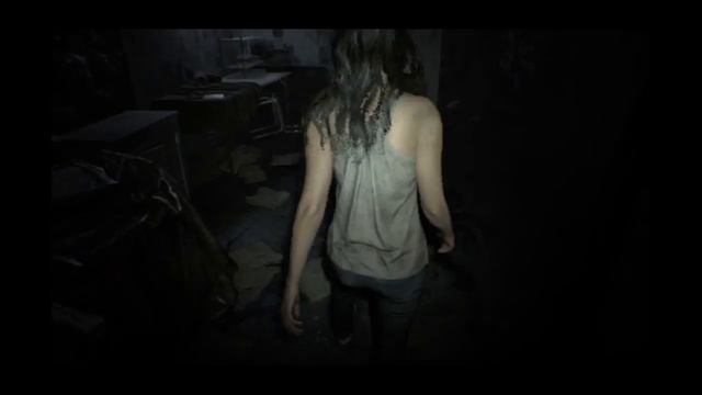 Resident Evil 7 прохождение часть 1