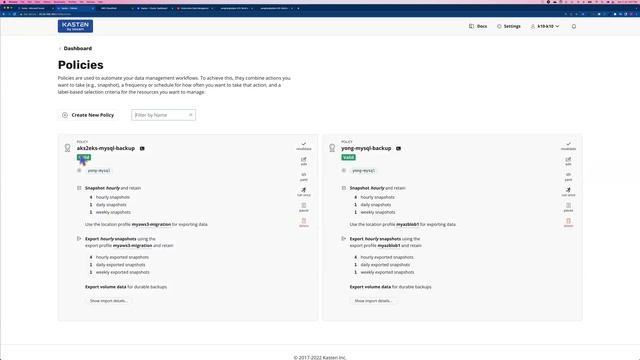 AKS2EKS Container Migration - 3 mins migrate containers from Azure AKS to Amazon EKS by Yongkang
