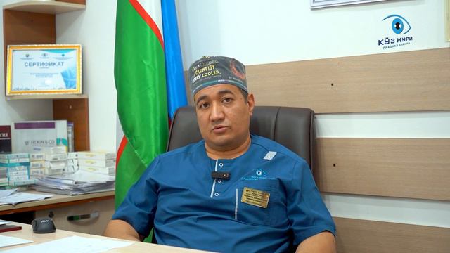 LAZER KORREKSIYASINI QAYTADAN O‘TKAZISH MUMKIN EMASMI?  – MUMKIN