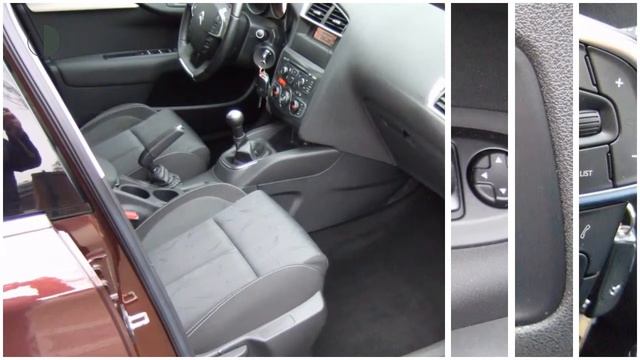 Citroën C4 1.6 VTI Tendance trekhaak