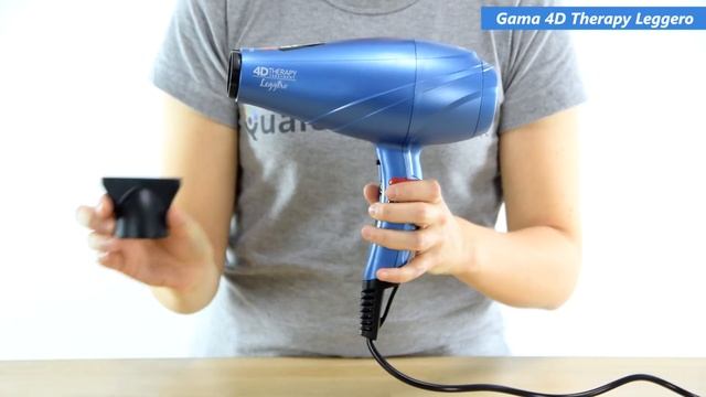 Gama 4D Therapy Leggero in azione  QualeScegliere.it