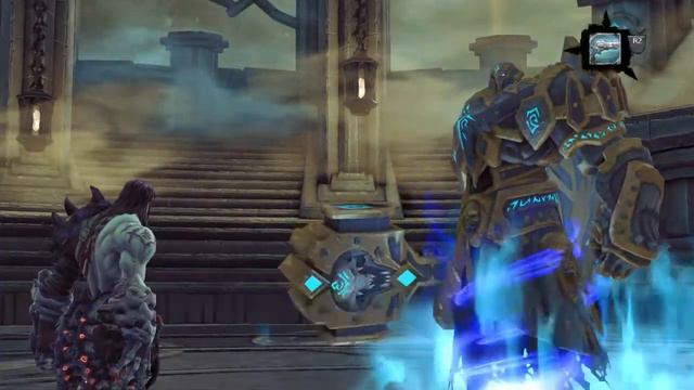 Let's Play Darksiders 2 Deathinitive Edition - Wicked K. - Farming Possessed Weapons