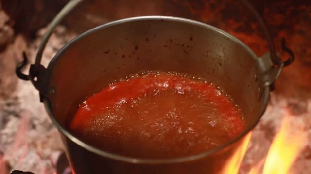 Как готовили кетчуп 200 лет назад 🔥 Острый «Томатный кетчуп» 1830 года. Ирландский рецепт.