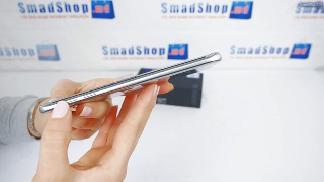 Мобильный телефон Samsung Galaxy S7 Edge Duos SM-G935FD -распаковка