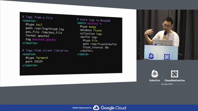 Fluentd Project Intro – Eduardo Silva & Masahiro Nakagawa, Treasure Data