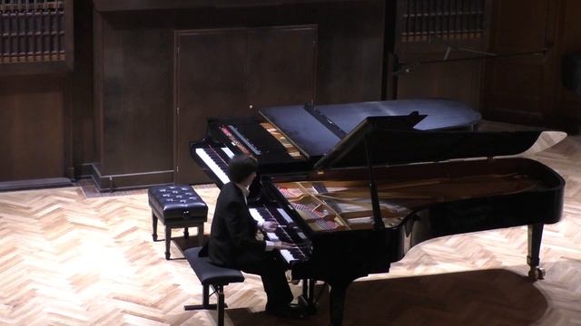 Ф. ШОПЕН БАЛЛАДА 1 СОЛЬ МИНОР. СОЧ. 23 НИКОЛАЙ КУЗНЕЦОВ