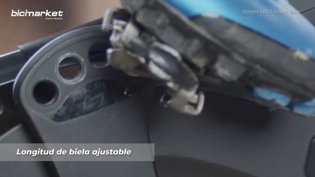 Stages SB20 Smart Bike