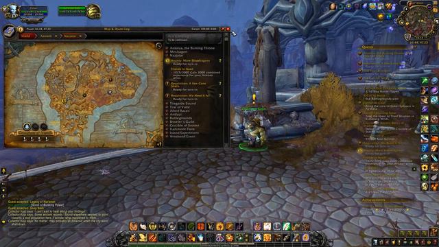 World of Warcraft: Battle for Azeroth part 648 ~ The Fate of Professor Elryna