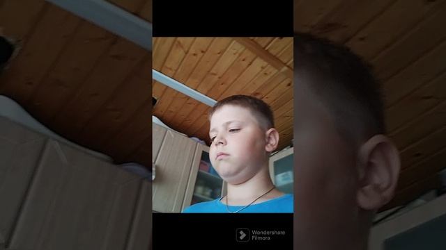 двойка младшего брата и моя двойка