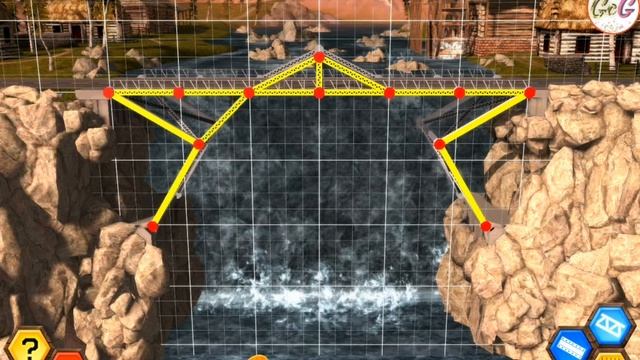 Bridge Construction Simulator 3d Level 14 Walkthrough