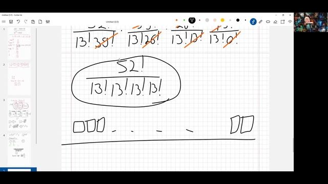 8.9 Мультиномиальный коэффициент - вот такой я мультином!