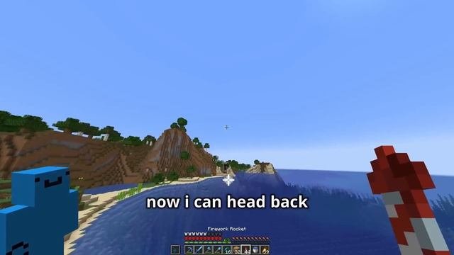I Used Every Building Block in Minecraft Hardcore