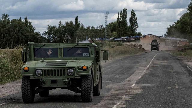 В Минобороны РФ заявили о поддержке Западом вторжения ВСУ в Курскую область