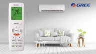Switch to Cooling mode - GREE Inverter AC
