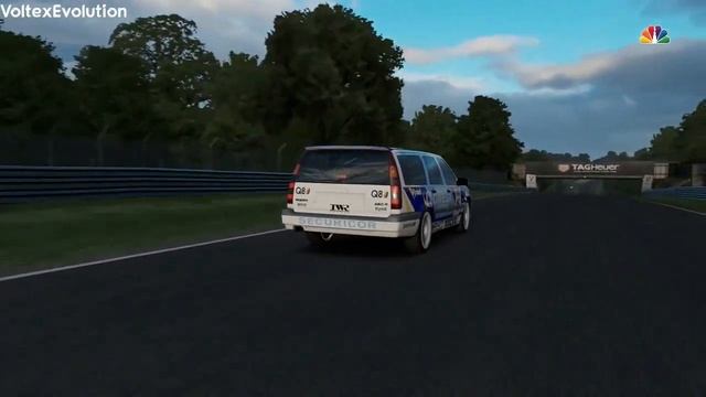 Forza Motorsport 7 - Brands Hatch: Volvo 850 Estate BTCC Replay