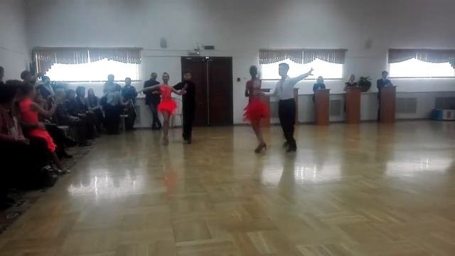 Красивые танцы