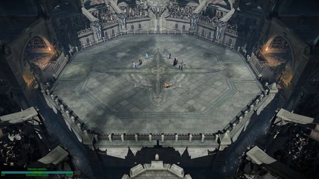 Lost Ark Demo. PVP Тренируемся к чемпионату.