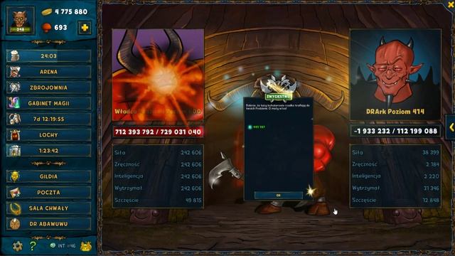 EVENT EVENT I PO PINIONDZACH :D  w46/w47 - DRUID & MAGE :)