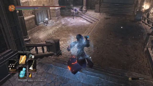 DARK SOULS 3 ► #04 ● Прохождение за Клирика на НГ+