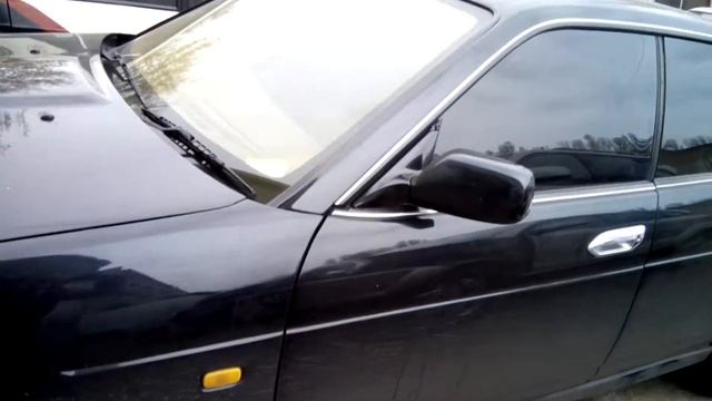 Nissan Laurel club-S