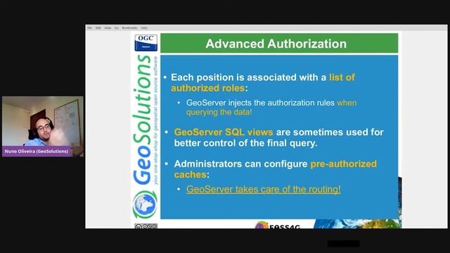 FOSS4G 2021 - Publishing maritime data with GeoServer
