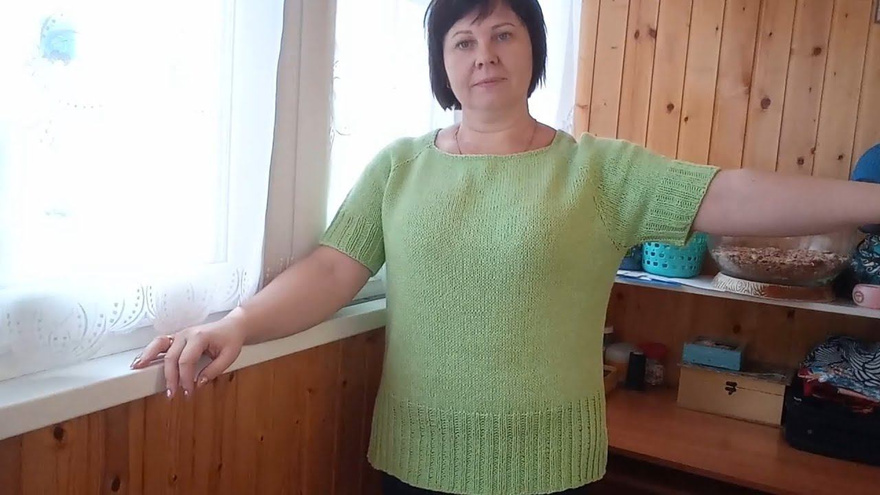 Кофточка-джемпер-жилет из кашемира, мериноса и хлопка 