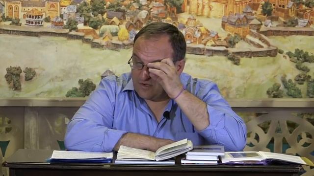 А. Филоненко. Богословие Антония Сурожского. 7/1. "Человек периферии" –  выходящий к реальности.