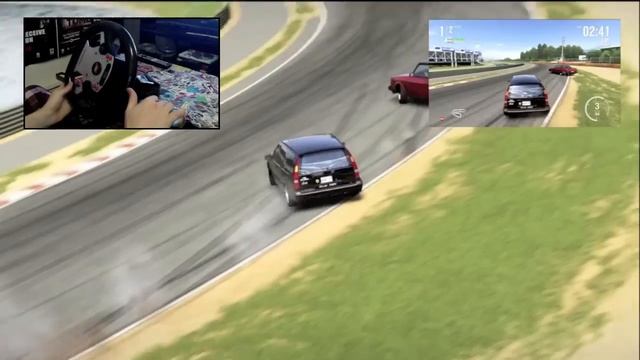 Tandem Tuesday - Volvo Edition | SLAPTrain