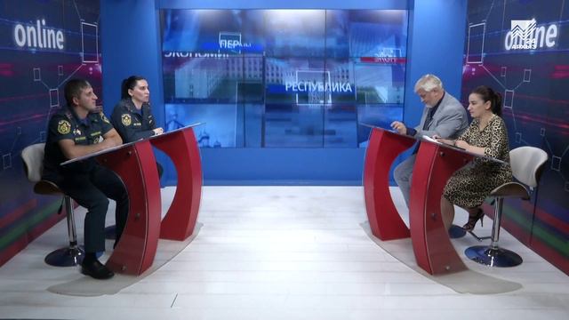 Карачаево-Черкесия online: Правила пожарной безопасности (01.08.2024)