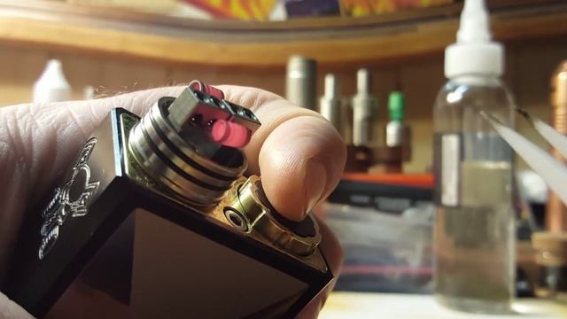 Tutorial  How To Install  Wick Fancy Coil Builds In Your RDA