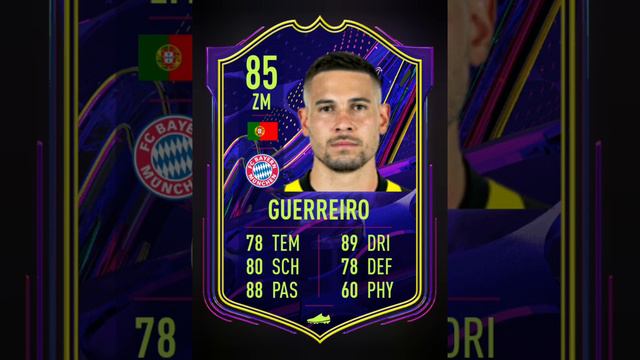 FC Bayern Munich Ratings In EAFC 24 (FIFA 24)