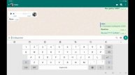 Как самому себе отправить сообщение в WhatsApp