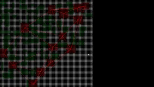 Working on a Procedural Dungeon Generator