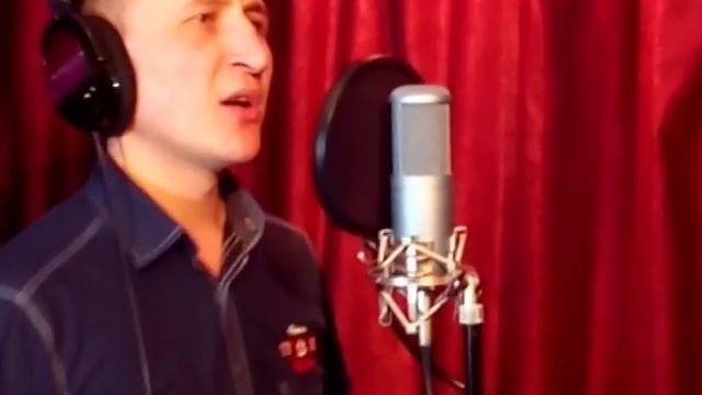 Город - Снег (песня о Новосибирске)