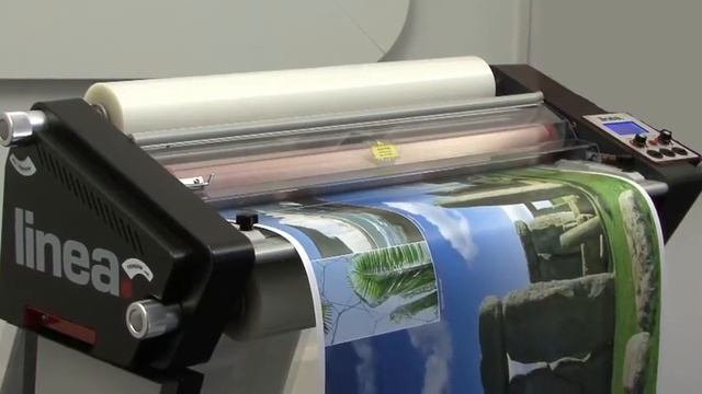 Vivid Linea 650 Ламинатор горячего ламинирования