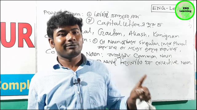 Noun & Its Classification - (Part-1)