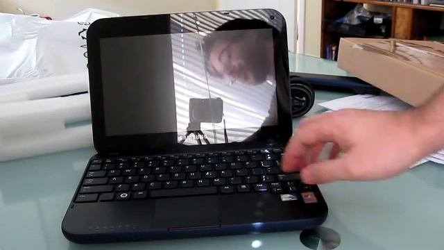Samsung Go (N310) unboxing