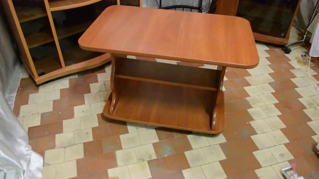 Стол журнальный прямой ЖСП