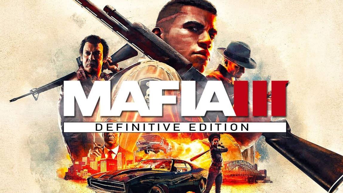 Mafia 3: Definitive Edition. Полное прохождение №3
