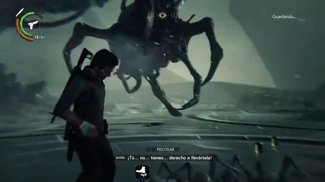 The Evil Within® 2_ Final Boss (Sebastian vs Myra)