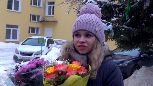 Выписка из роддома Калуга 2015 год