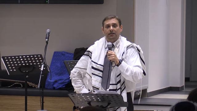 Бейт Хесед. Проповедь по Евангелию от Матфея, гл. 21, часть 3. 1.07.2017