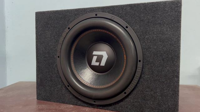 DL Audio Gryphon Pro 15 v.2 SE (Сила баса)