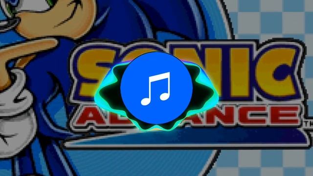 Sonic Advance Java - Menu Theme
