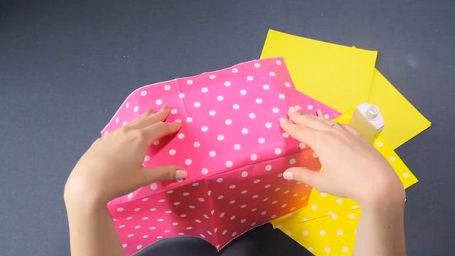DIY: органайзер для журналов [Настоящая Женщина]