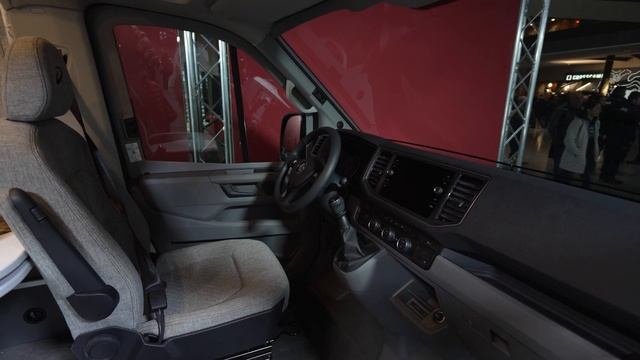DETHLEFFS GLOBETRAIL PERFORMANCE 600 DR VW CRAFTER CMT 2024 STUTTGART