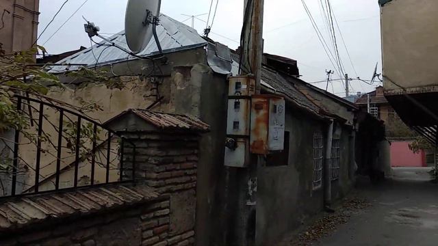 Ханума. Авлобари. 20.11.18