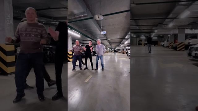 Бекстейдж со съёмок муз.клипа