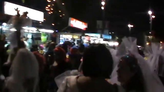 ИСПАНИЯ: Карнавал в Санта Круз на острове Тенерифе... Канары Carnival in Tenerife